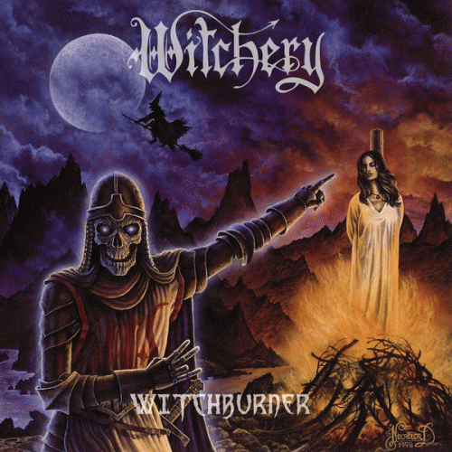Witchery (SWE) : Witchburner